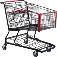 2026 Top 10 Shopping Cart Basket Manufacturers in China
