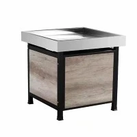 Where can I buy high - quality iron vegetable racks?
