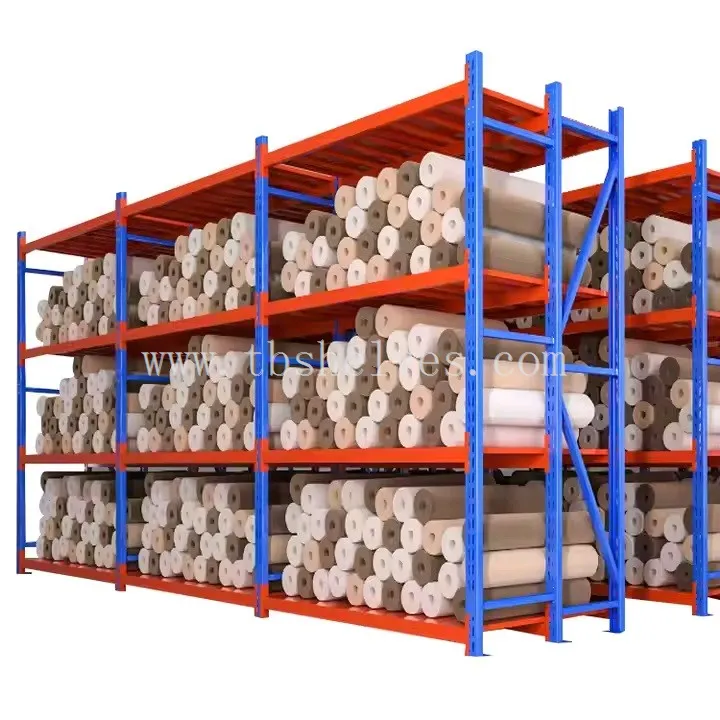 Industrial Rack Storage Systems