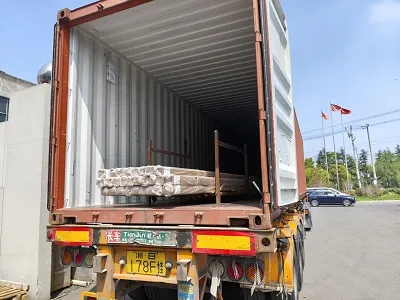 Wuxi Tebang Ships Another Racking Order To Denmark