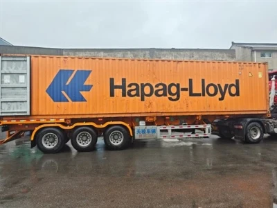 TEBANG Completes Retail Shelving Shipment For A Danish Customer
