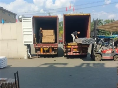 Supermarket Shelving Shipment To Sri Lanka On October 9