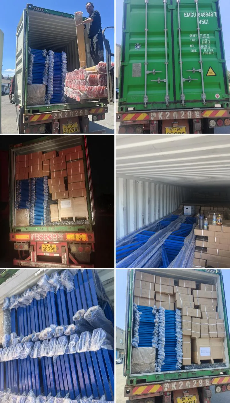 Retail Display Equipment to Sri Lanka 2 Retail Display Equipment to Sri Lanka 2