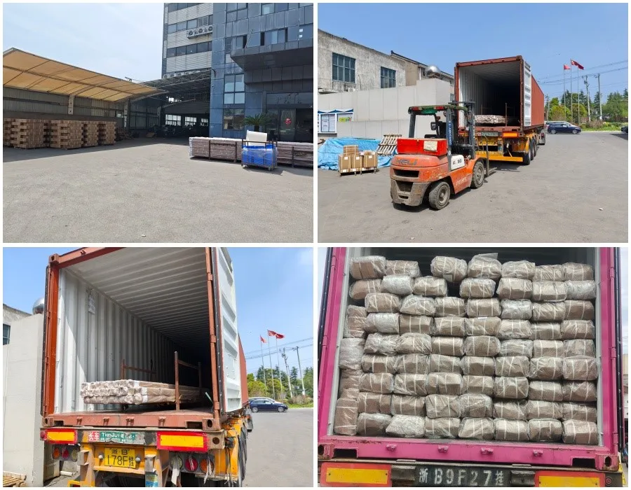 Wuxi Tebang Ships Another Racking Order To Denmark Wuxi Tebang Ships Another Racking Order To Denmark