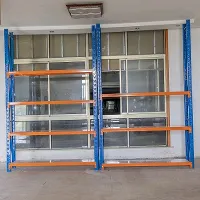 Metal Warehouse Shelving