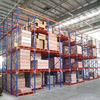 Racks for Warehouse Shelf
