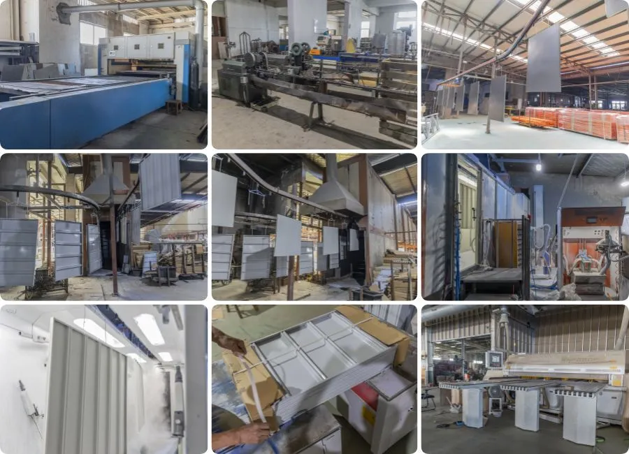 Shelf production workshop Shelf production workshop