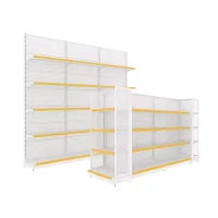 What are the differences between stationary and movable supermarket display s...