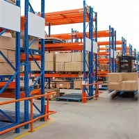 Can warehouse storage racking metal shelving be used in a stationery warehouse?